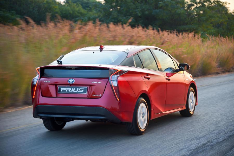  Toyota Prius 2016 года  (ZA) (фото 22 из 30)